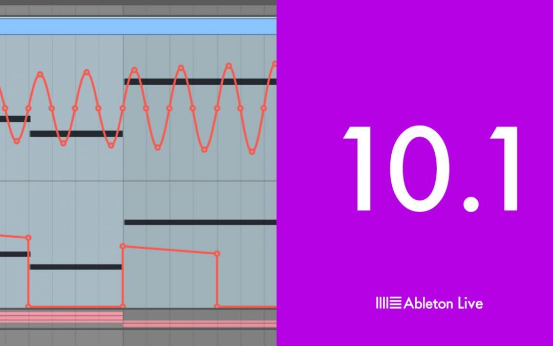 Masterclass Ableton 10.1