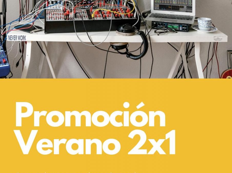 Oferta verano 2020
