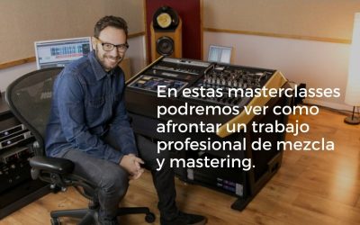 Masterclass Pedro Viñuela