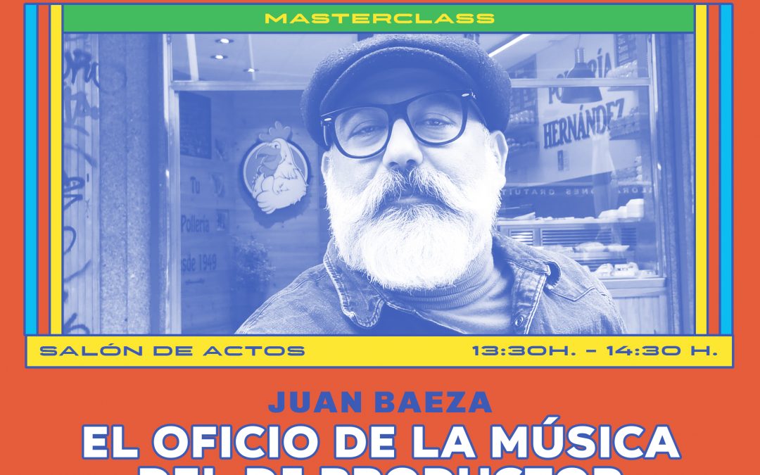 Ciclo de masterclases 10º Aniversario