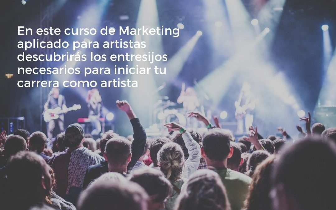 Proaudio aumenta su oferta formativa con un curso de Marketing Musical