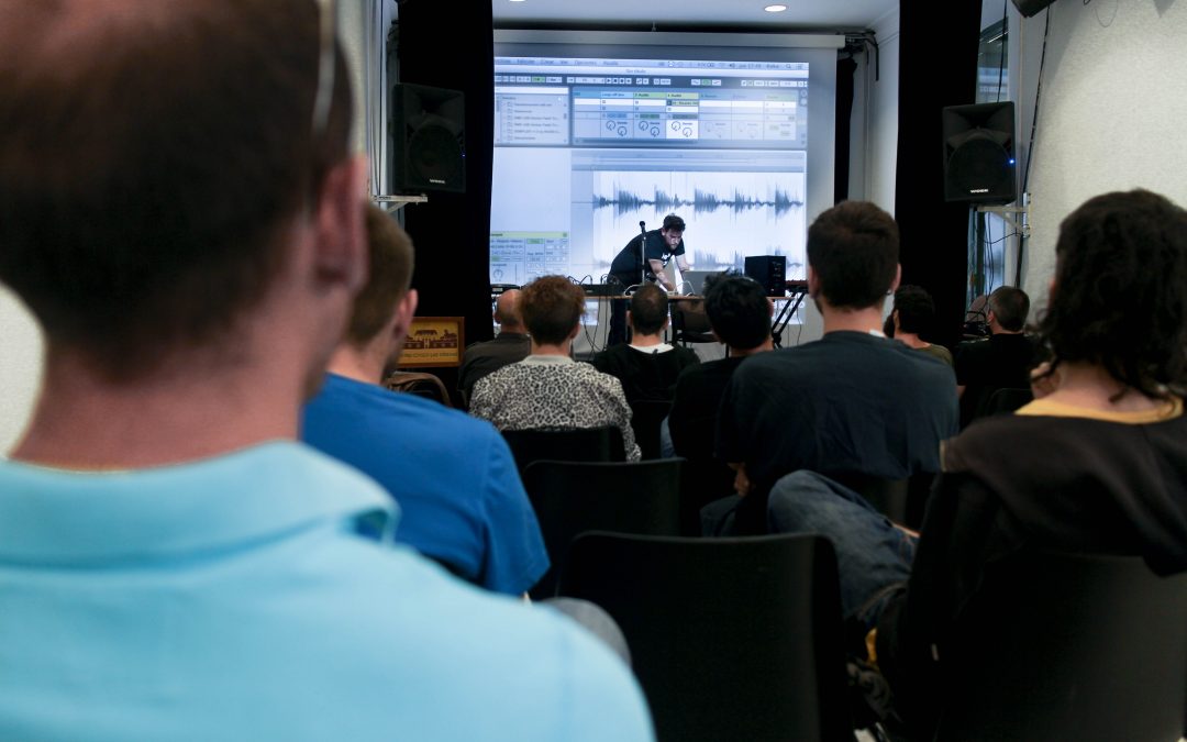 Nueva Masterclass de Proaudio en la Casa de las Sirenas