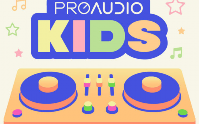 Extraescolares Proaudio Kids