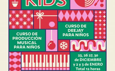Proaudio Kids Especial de Navidad