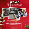 Regala música en esta navidad.